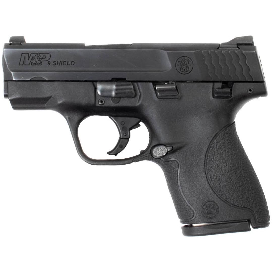 SMITH & WESSON M&P9 SHIELD